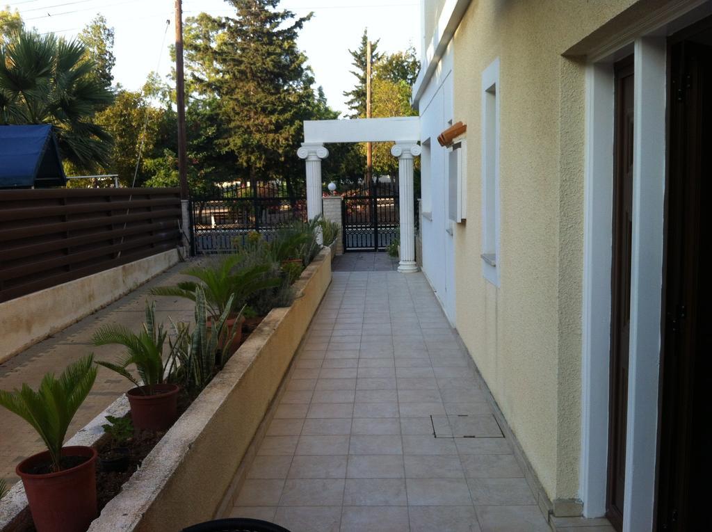 瓦伦丁诺度假屋 Paphos 客房 照片
